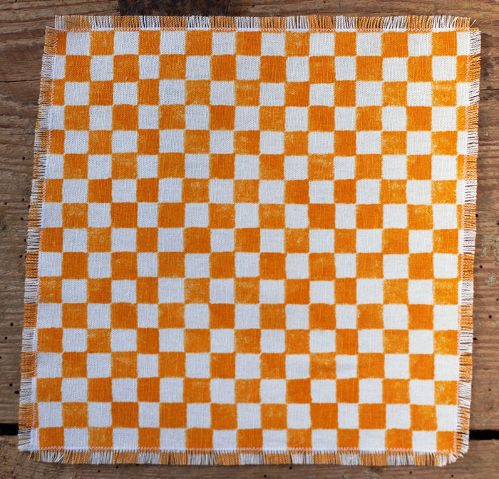 Checkered End-Zone
